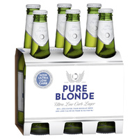 PURE BLONDE ULTRA LOW CARB 6x355ML