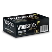 WOODSTOCK&COLA 12% 24x200ML