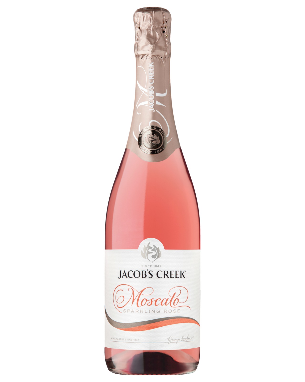 Jacob's creek moscato rose deals