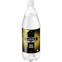 KIRKS TONIC WATER  1.25L