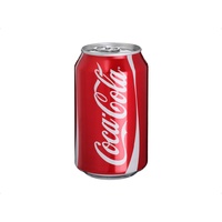 COCA COLA CAN          375ML