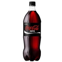 COCA COLA ZERO       PE1.25L