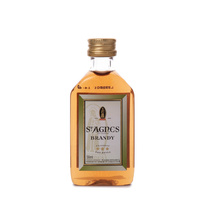 Saint Agnes Brandy 50mL miniature