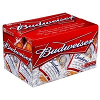 Budweiser 24x330mL