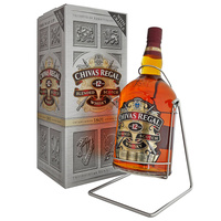 CHIVAS REGAL SCOTCH       4.5L
