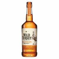 WILD TURKEY 81 PROOF      1L