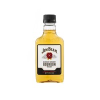 JIM BEAM WHITE LABEL 200ML