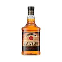 JIM BEAM DEVILS CUT 40%  700ML