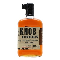 KNOB CREEK BOURBON 9 YEAR OLD 50%   700ML