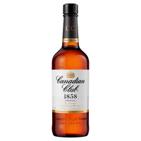 CANADIAN CLUB WHISKEY 700ML