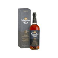 CANADIAN CLUB CLASSIC 12 YEAR OLD WHISKEY 700ML