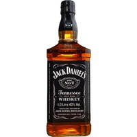 JACK DANIEL'S TENNESEE WHISKEY  1L