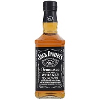 JACK DANIEL'S TENNESSEE WHISKEY 350ML