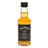 JACK DANIEL'S TENNESSEE WHISKEY MINIATURE