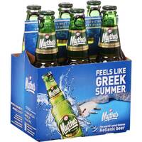 MYTHOS LAGER BEER BTL    6x330ML