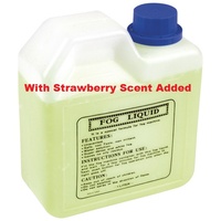 Fog Juice Strawberry 1 Litre