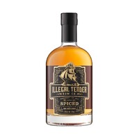 Illegal Tender Rum Co "Spiced" 700mL