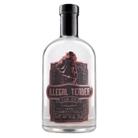 Illegal Tender 1808 Barely Legal 700mL