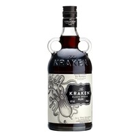 KRAKEN BLACK SPICED RUM  700ML