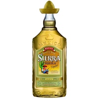 SIERRA TEQUILA GOLD      700ML