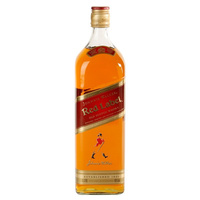 Johnnie Walker Red Label 1L