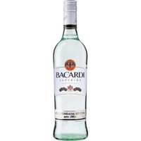 BACARDI RUM              700ML