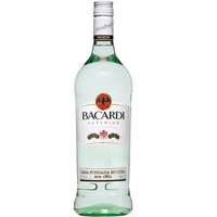 BACARDI RUM                 1L