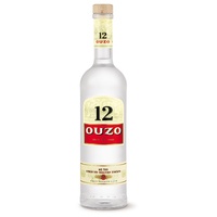 OUZO 12    NUPK          700ML
