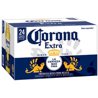 CORONA MEXICAN BTL 24x355ML