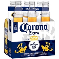 CORONA MEXICAN BTL       6x355ML