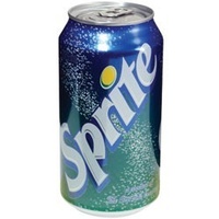 SPRITE LEMONADE          375ML