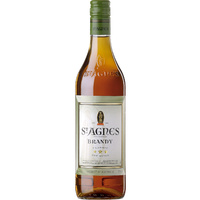 ST AGNES BRANDY XXX      700ML