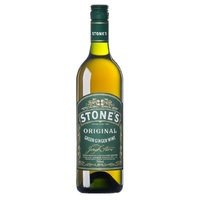STONES GINGER WINE       750ML