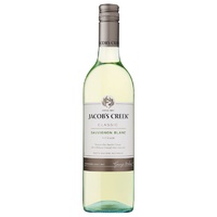 JACOBS CREEK SAUV BLANC     750ML