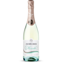 JACOBS CREEK SPARKLING MOSCATO WHITE 750ML