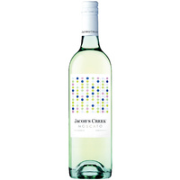JACOBS CREEK MOSCATO WHITE 750ML