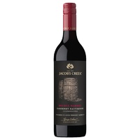 JACOBS CREEK DOUBLE BARREL CABERNET SAUVIGNON 750ML