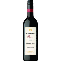 JACOBS CREEK RESERVE CABERNET SAUV   750ML