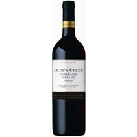 JACOBS CREEK CABERNET MERLOT     750ML