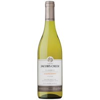 JACOBS CREEK CHARDONNAY     750ML