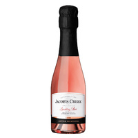 JACOBS CREEK SPARKLING ROSE 200ML
