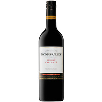 JACOBS CREEK SHIRAZ CABERNET     750ML