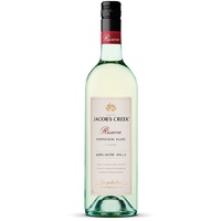 JACOBS CREEK RESERVE SAUVIGNON BLANC 750ML