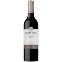JACOBS CREEK MERLOT         750ML