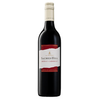 DE BORTOLI SACRED HILL SHIRAZ CABERNET 750ML