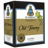 DE BORTOLI PREMIUM OLD TAWNY 4L CASK