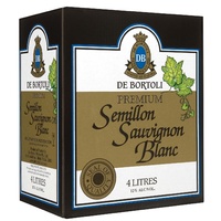 DE BORTOLI PREMIUM SEMILLON SAUVIGNON BLANC 4L CASK