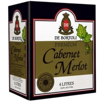 DE BORTOLI PREMIUM CABERNET MERLOT 4L CASK