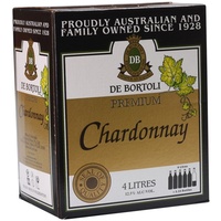 DE BORTOLI PREMIUM CHARDONNAY   CASK 4L