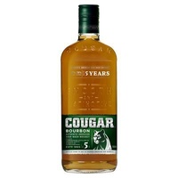 COUGAR BOURBON           700ML